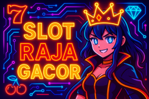 slot raja gacor maxwin harian