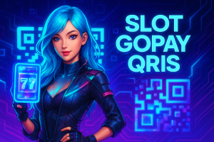 slot gopay qris cara gampang main slot modal scan doang
